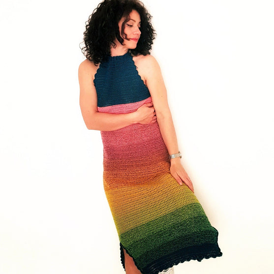 Summer Garden Jurk
6