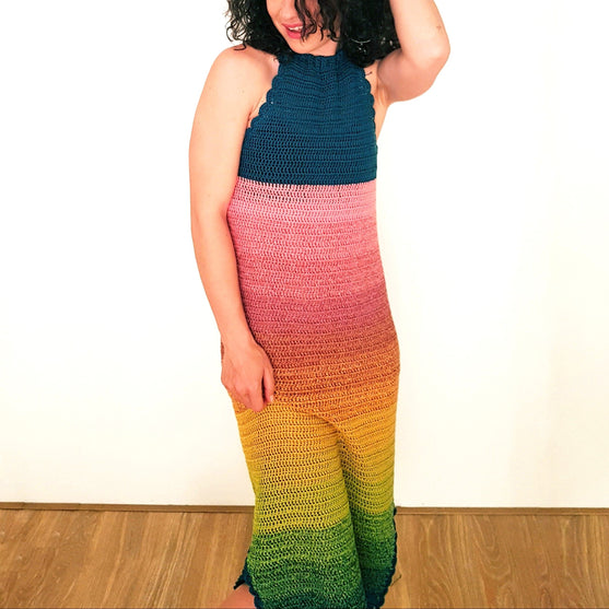 Summer Garden Jurk
3