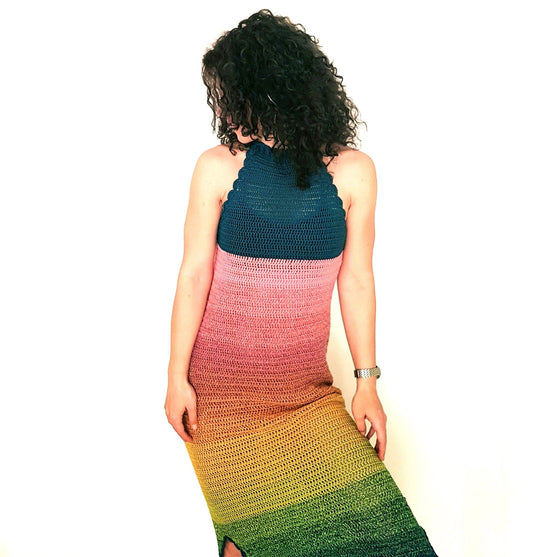 Summer Garden Jurk
2