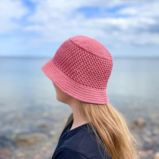 Sunny Day - Zomerhoedje
2