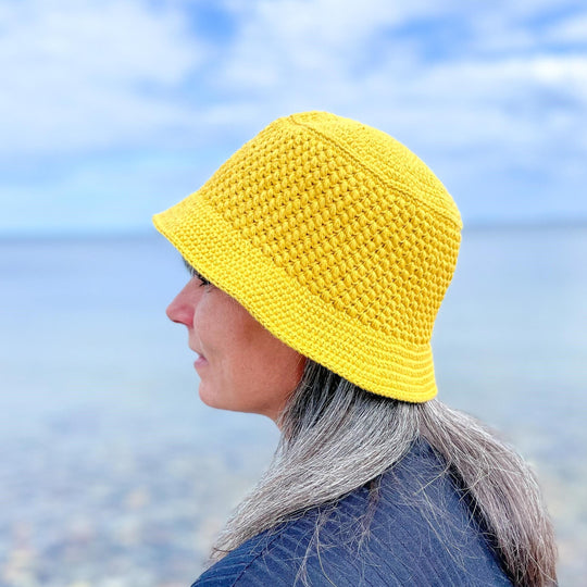 Sunny Day - Zomerhoedje