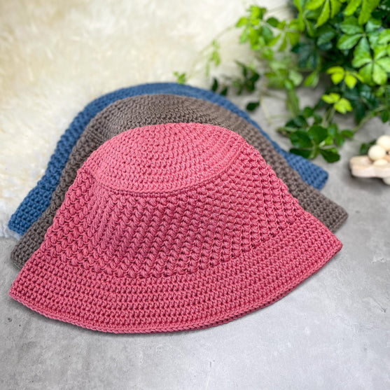 Sunny Day Mini - Zomerhoedje
2