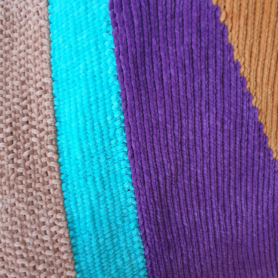 Velvet Sunset - Plaid
4