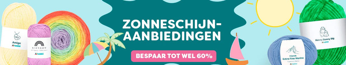 Zonneschijnaanbiedingen