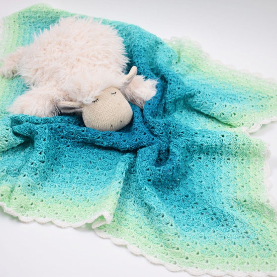 Deluxe Babyplaid
6