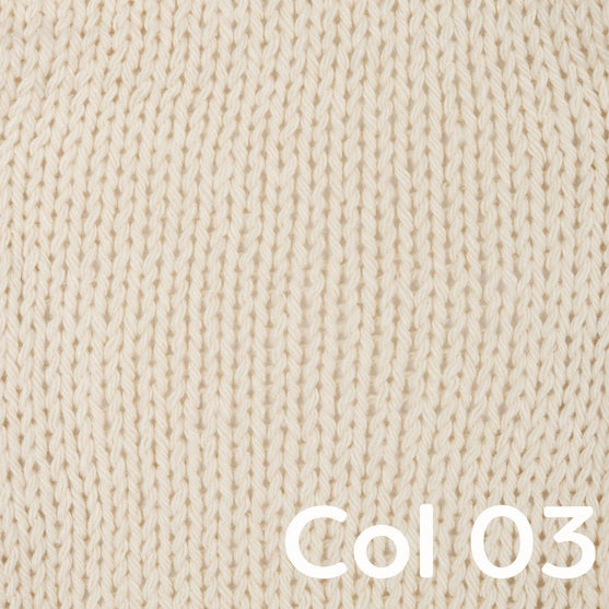 Recycled Cotton - We Love Yarn
4