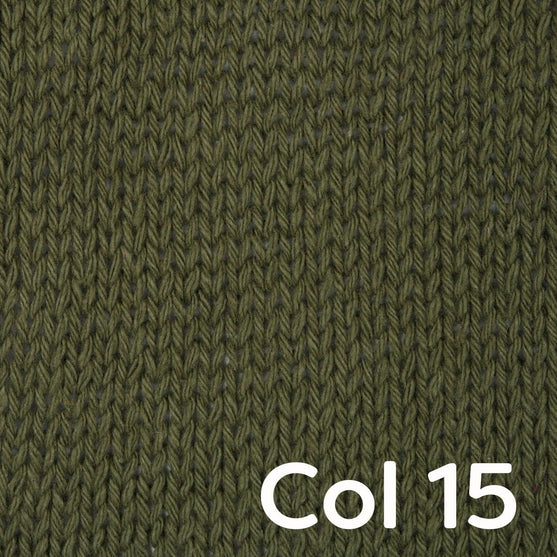 Recycled Cotton - We Love Yarn
16