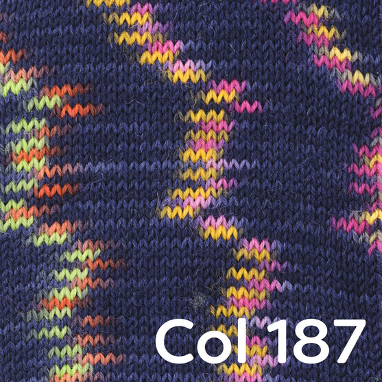 Sockenwolle Color 4-ply - Schachenmayr
8