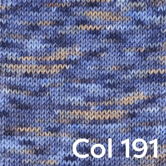 Sockenwolle Color 4-ply - Schachenmayr
11