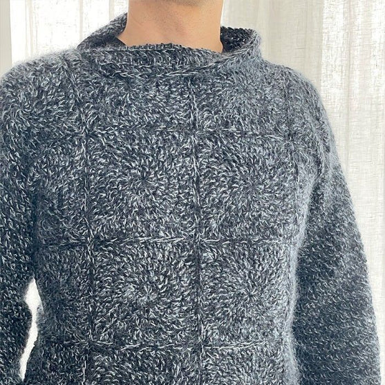 Grandpa’s - Unisex Trui
7