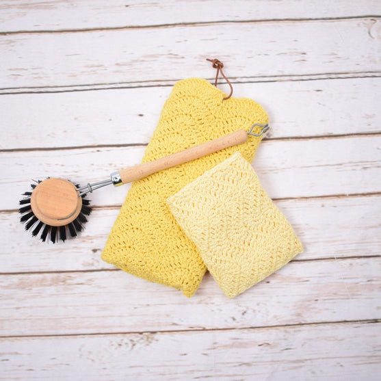 Keukenhanddoek – Sweet Waves
4