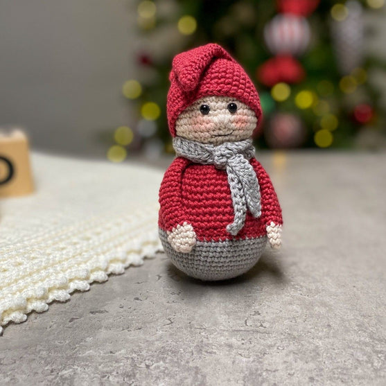 Tuimel kabouterjongen
2