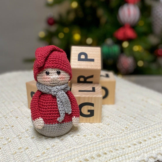 Tuimel kabouterjongen
3