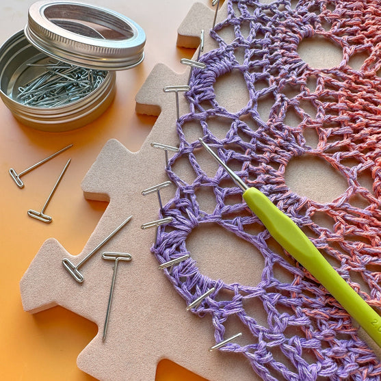 T-naalden / T-pins - Hobbii
5