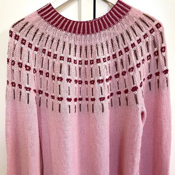 Mandelblomst - Trui
3