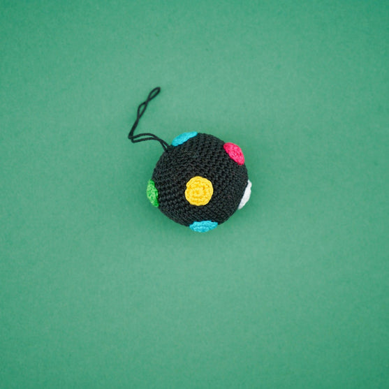 Disco Kerst Versieringen
4