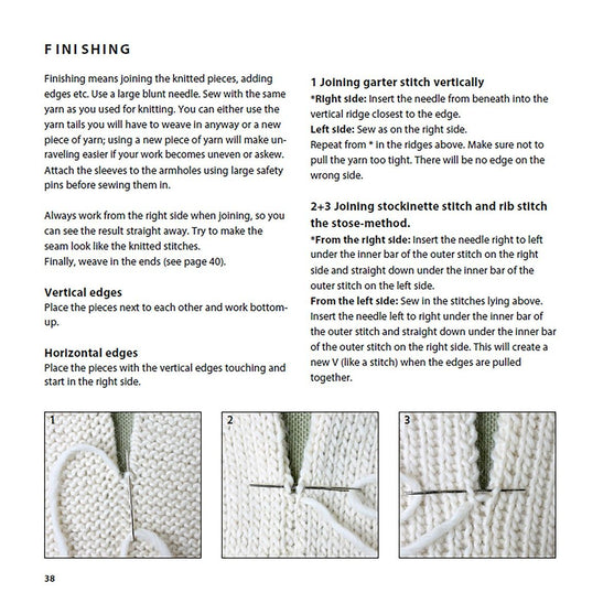 Knitting Tips - Hobbii
4