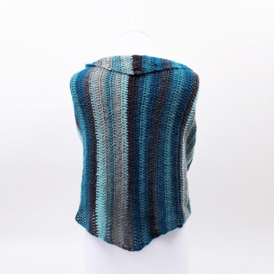 Tip To Tip Sjaal - Manarola
3