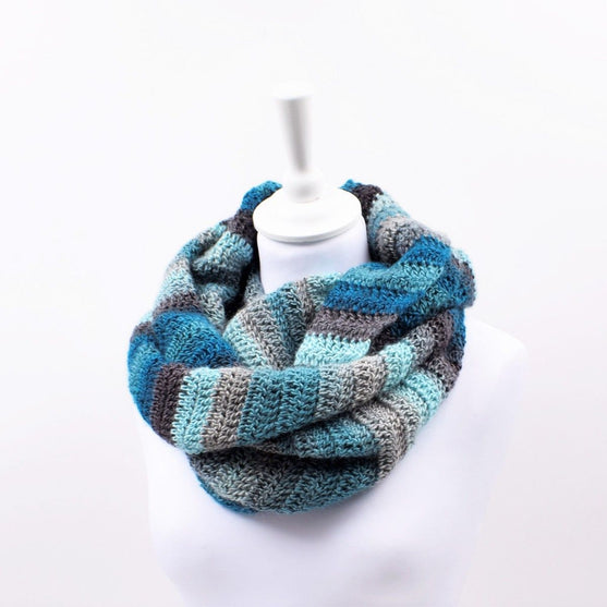 Tip To Tip Sjaal - Manarola
6