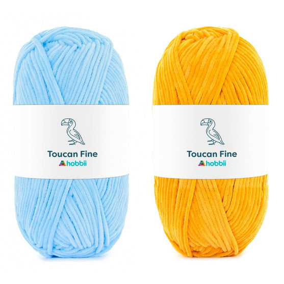 Toucan Fine - Hobbii
1