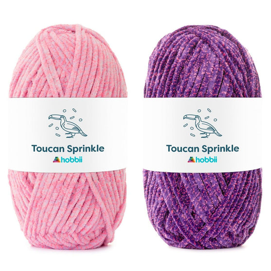 Toucan Sprinkle - Hobbii
1
