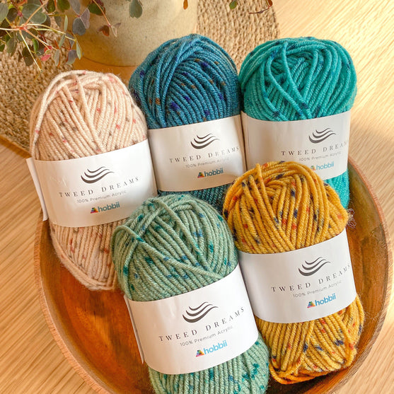 Tweed Dreams - Hobbii
3