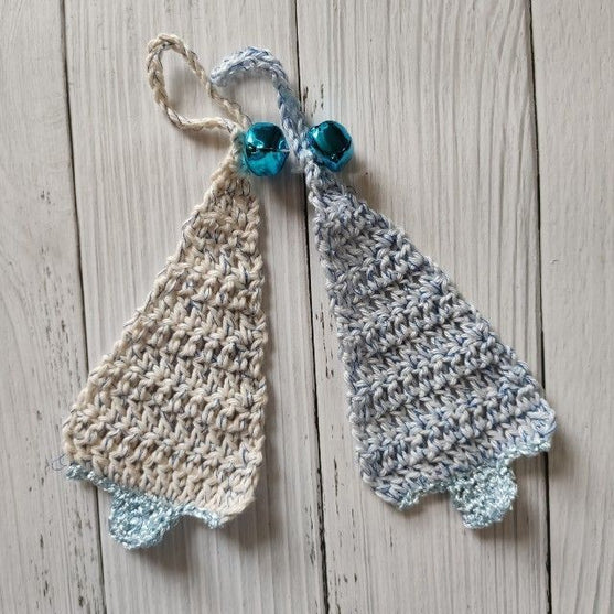 Christmas Trees Trio - Kerstboomversiering
5