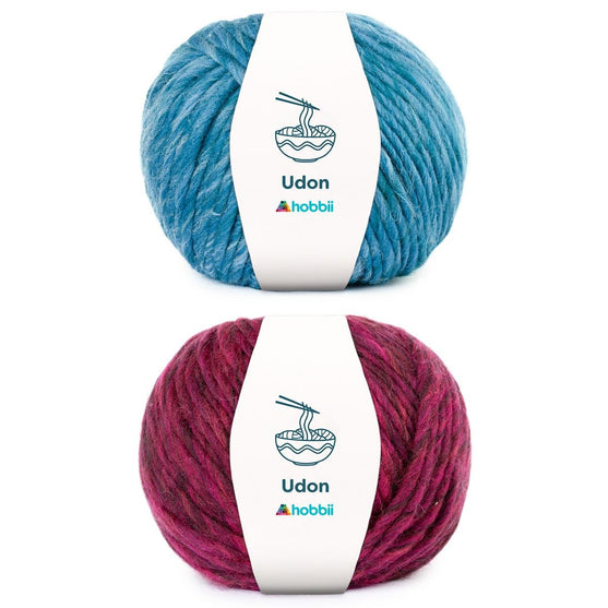 Udon - Hobbii
1