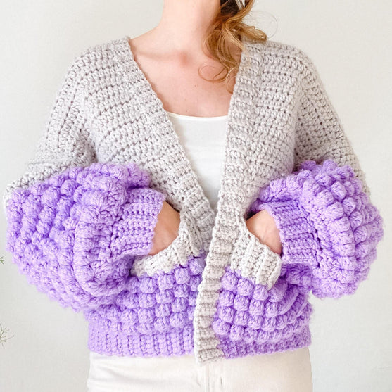 Hubba Bubba Cardi - Vest
3