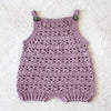 Bamboo Romper
2