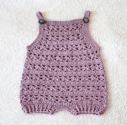 Bamboo Romper
2