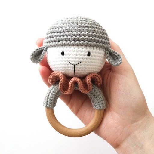 Little Lamb - Rammelaar
3