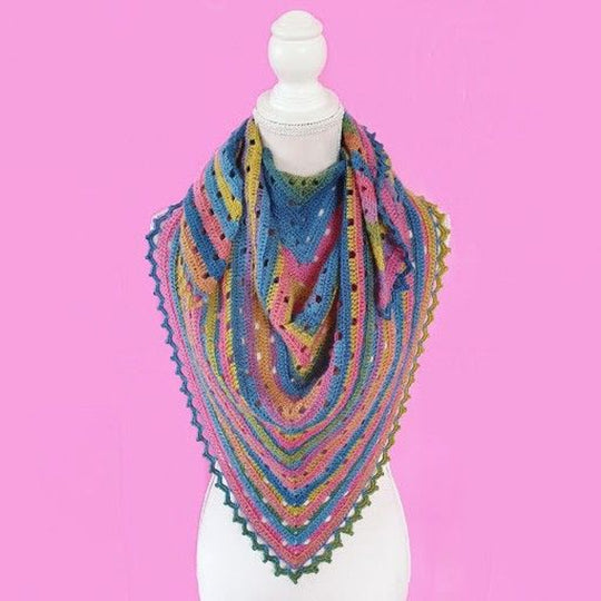 Magic Wool Sjaal