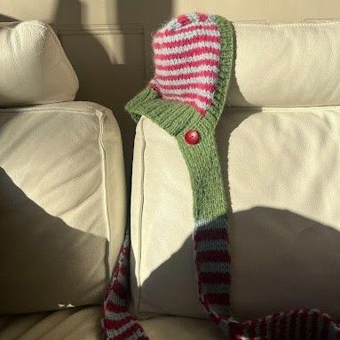 Button Bonnet - Muts
4