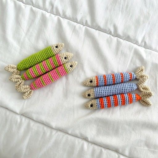 Porto Sardines - Sardientjes
1