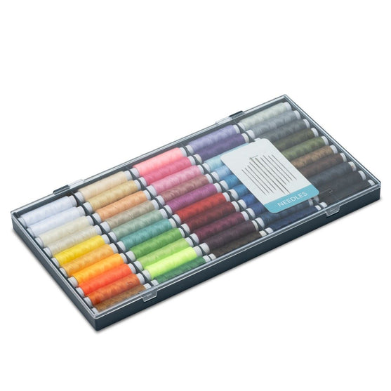 Naaigarenset - 50 kleuren - Hobbii
2