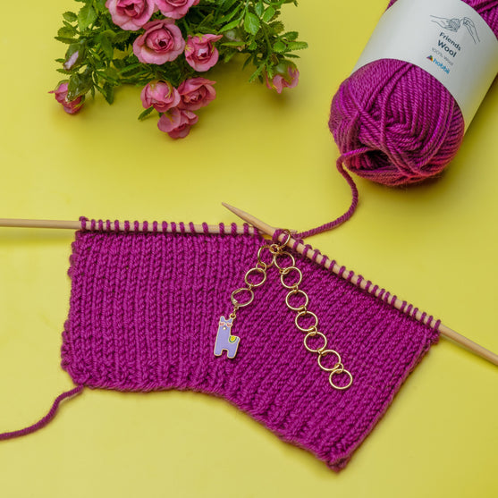 Toerenteller met hanger - 10 ringen - Hobbii
3