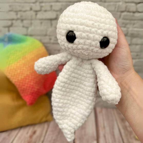 Kleine Boe - Knuffeldoekje
2