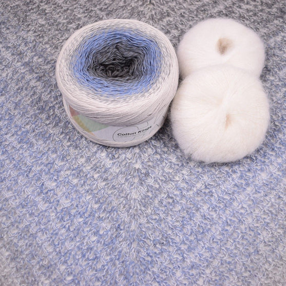 Winter Happiness - Sjaal
5