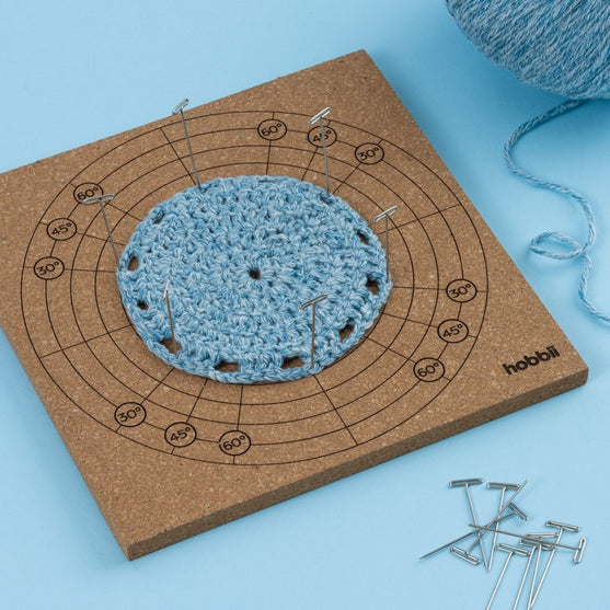 Blockingmat met T-pinnen - Hobbii
8