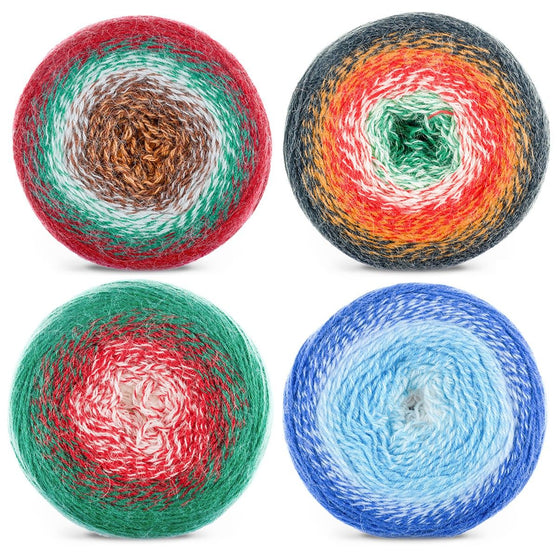 Wheel of Alpaca Christmas (Limited Edition) - Hobbii
1