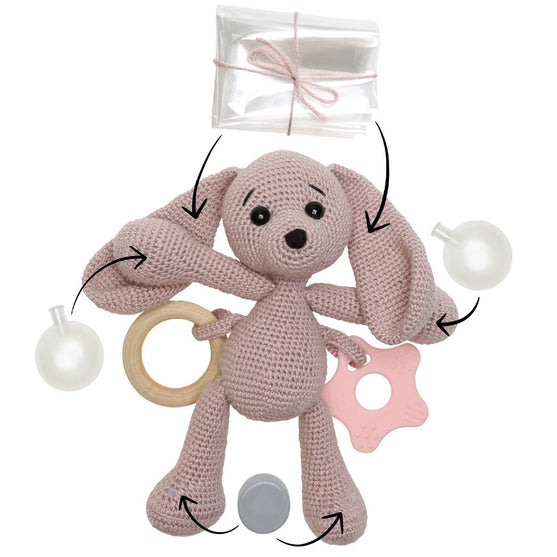 Zintuigenkonijntje
3