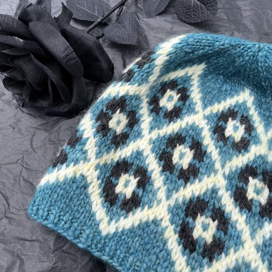 Wintertuin - Muts
2