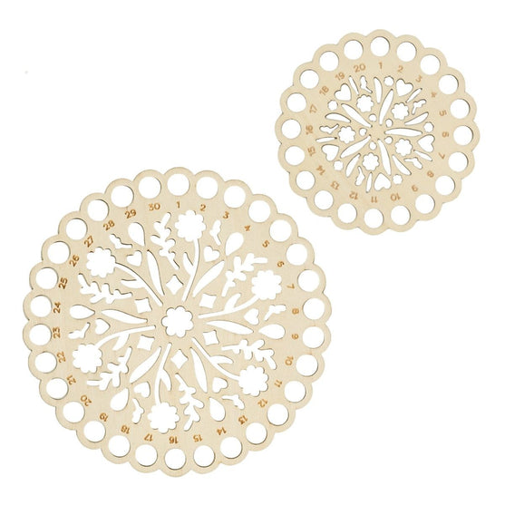 Draadhouders voor borduurgaren - Hobbii
1