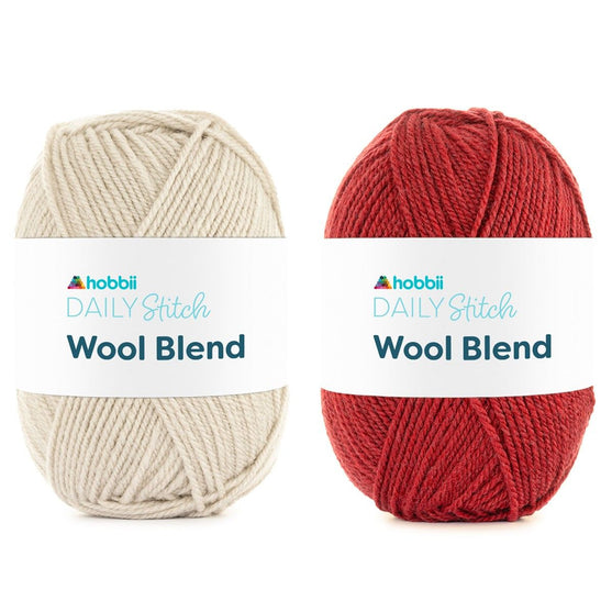 Daily Stitch Wool Blend - Daily Stitch
1