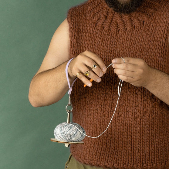 Pols garenhouder - Hobbii
3