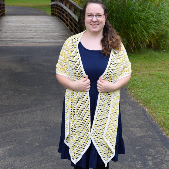 Brilliance - Sjaal
3