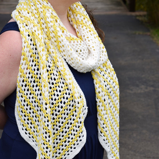 Brilliance - Sjaal
5