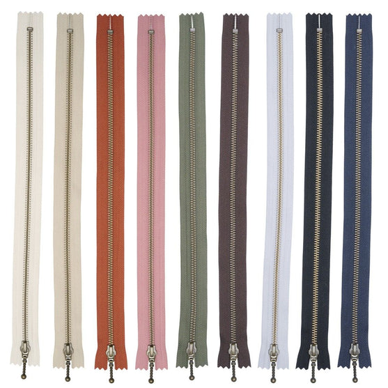 Rits - Niet Deelbaar - YKK
1