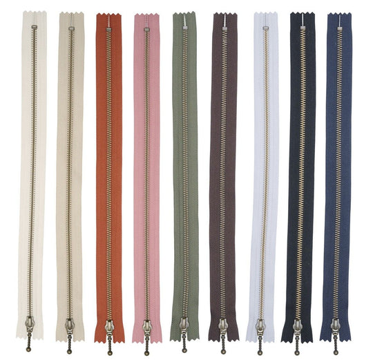 Rits - Niet Deelbaar - YKK